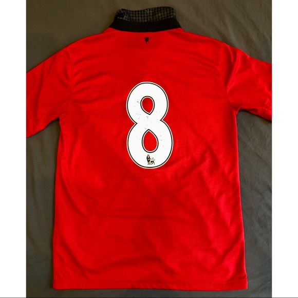 Nike Manchester United Jersey size Small - Picture 2 of 6